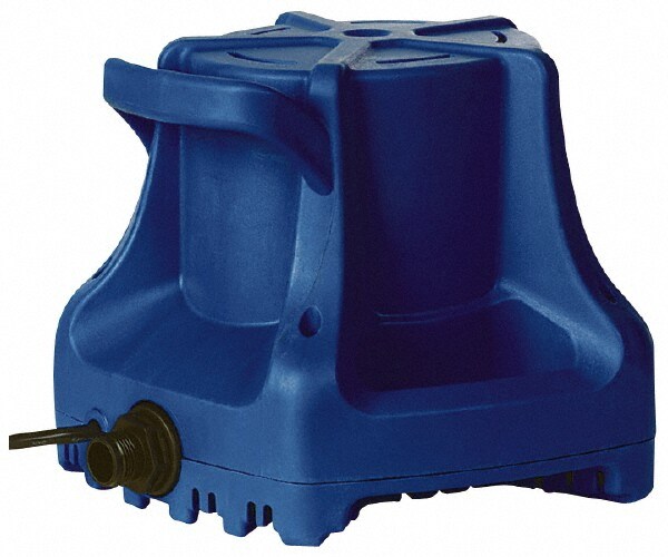 Submersible Pump: 2.2 Amp Rating, 115V