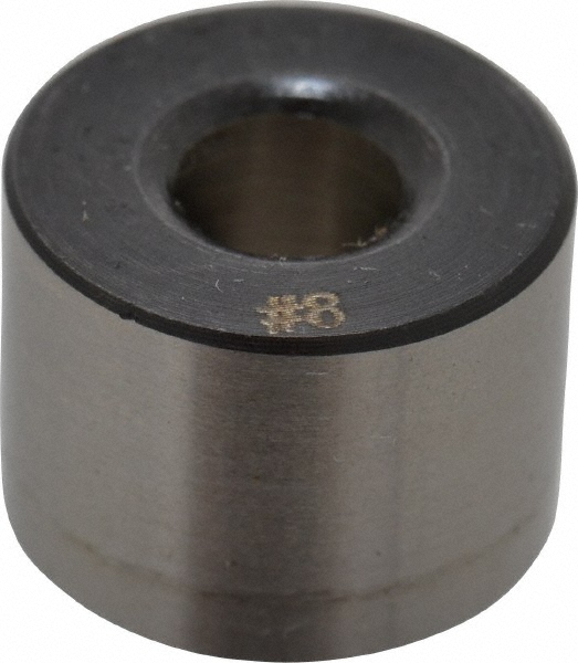 Boneham Type P, No. 8 Inside Diam, Headless, Press Fit Drill Bushing