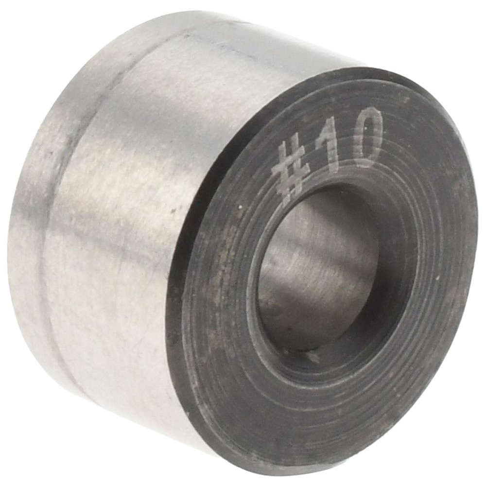 All American Bushing Press Fit Headed Drill Bushing Type P, 0.1935