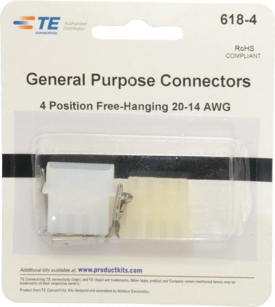 Free Hanging Connector Kit