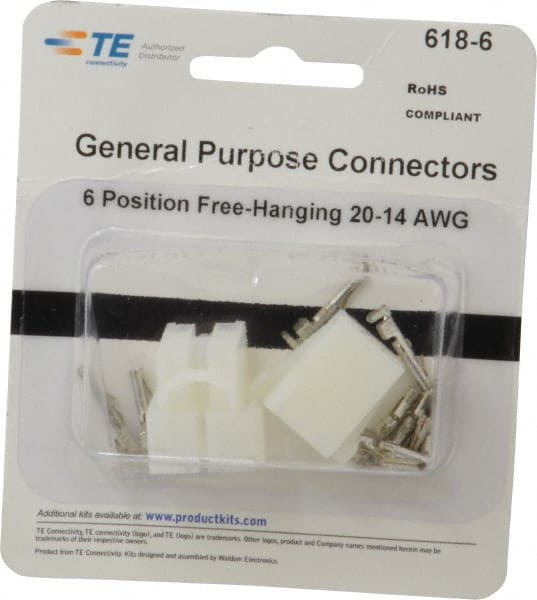 Free Hanging Connector Kit