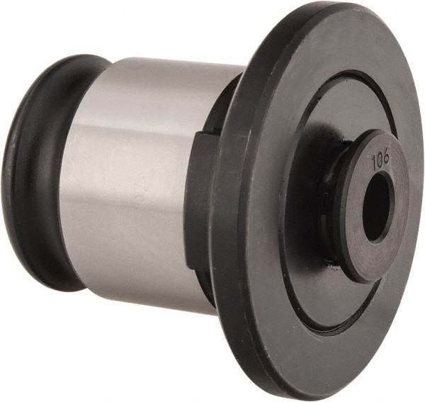 Tapping Adapter: 1/8" SS Pipe, #2 Adapter