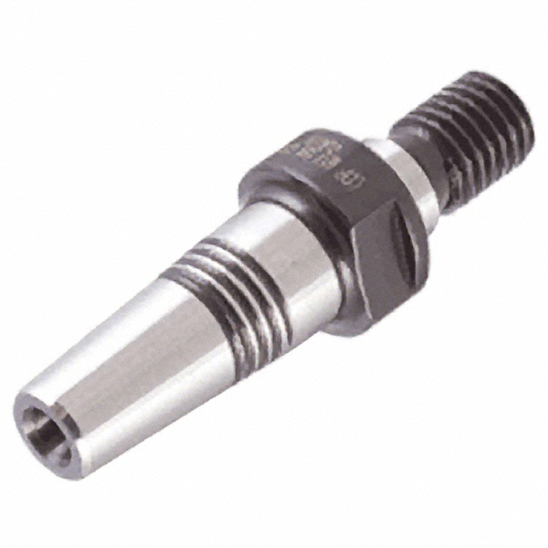 Iscar ShrinkFit Tool Holder & Adapter Threaded Shank, 0.375" Hole