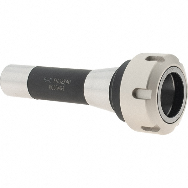 Iscar 4500501 Collet Chuck: 2 to 20 mm Capacity, ER Collet, Taper Shank Image