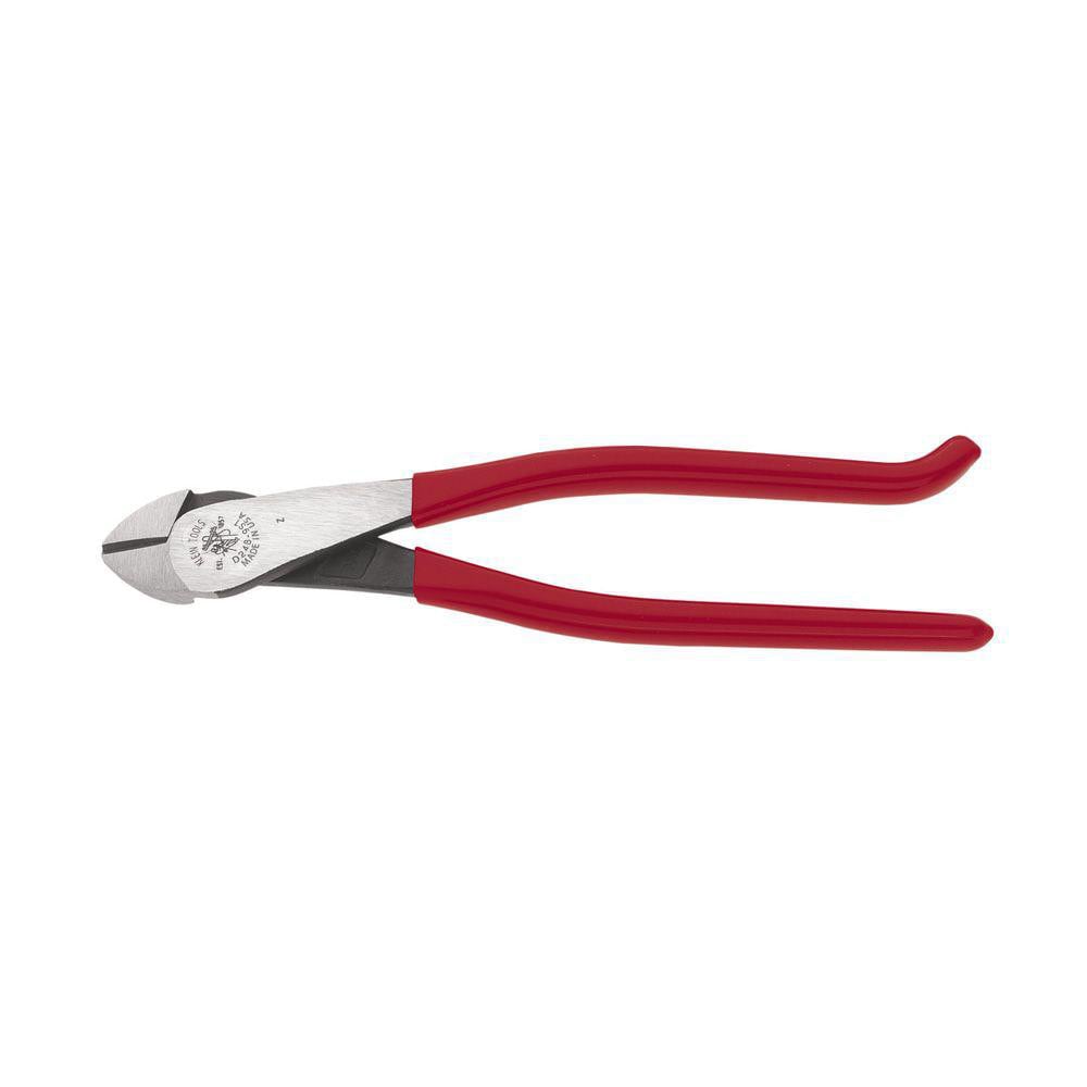 Diagonal Cutting Plier: 1" & 2.5 cm Cutting Capacity