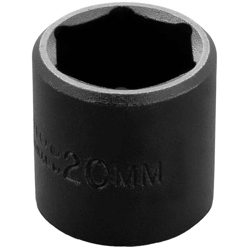 Impact Socket: 3/8" Drive