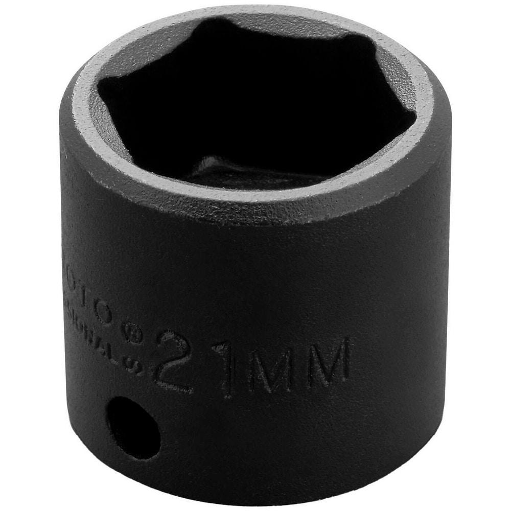 Impact Socket: 3/8" Drive