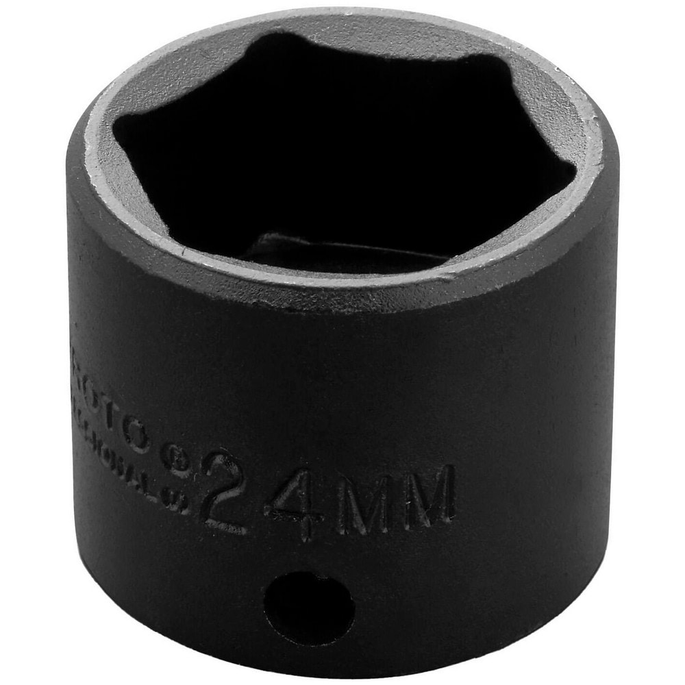 Impact Socket: 3/8" Drive