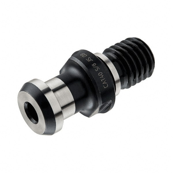 Iscar Collet Chuck: 0.08 to 0.789″ Capacity, ER Collet, Taper Shank  07546328 MSC Industrial Supply