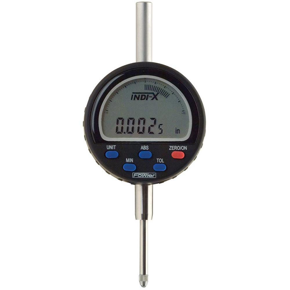 Fowler - Digital Electronic Drop Indicator: 1