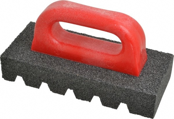 9-1/2x1-3/8x1/2 Medium Silicon Carbide GT Garden Tool Sharpener