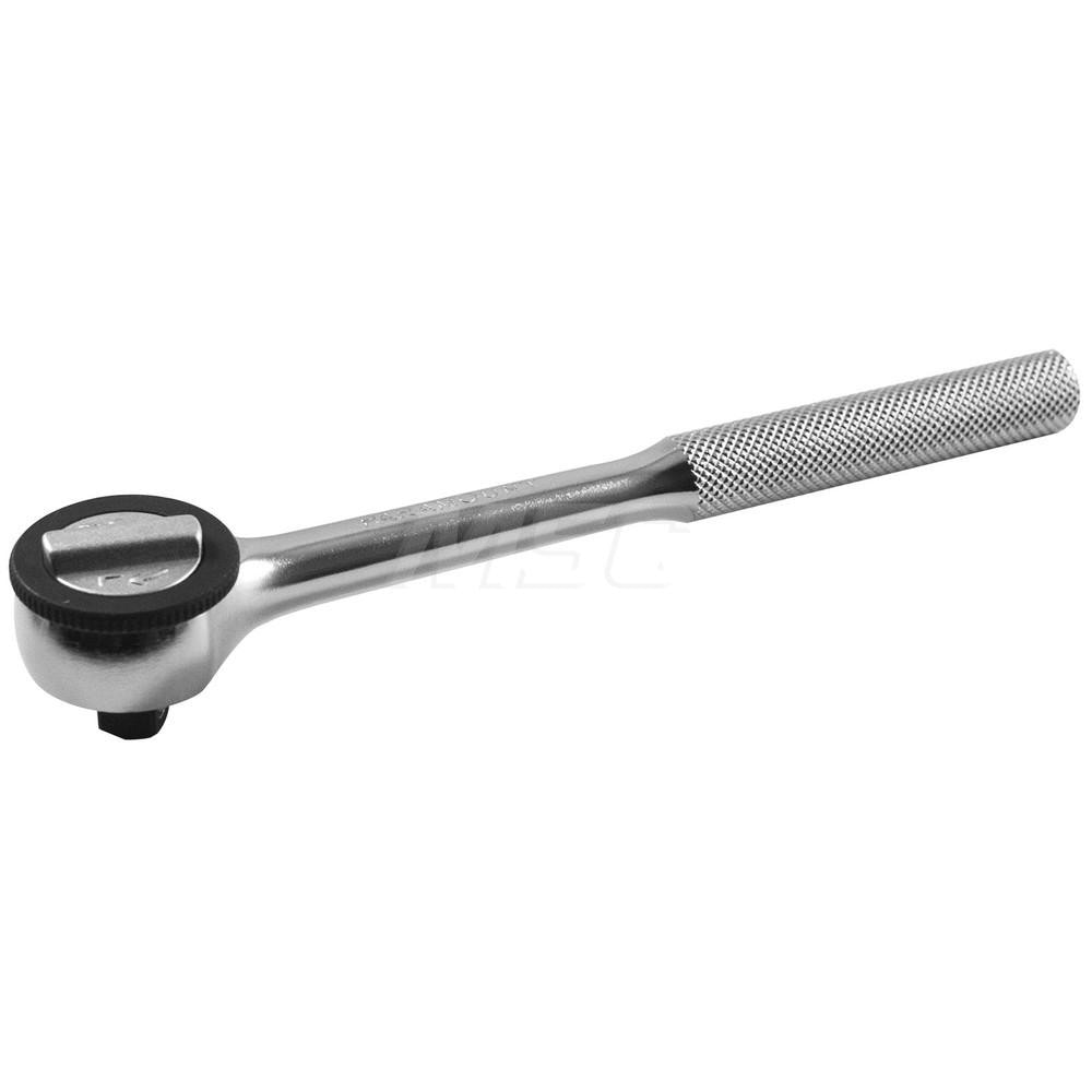 Paramount PAR-38RHT-7B Quick-Release Ratchet: 3/8" Drive, Round Head Image