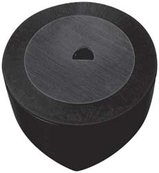 Turning Insert: RCGX102H315 HP610CA, Ceramic
