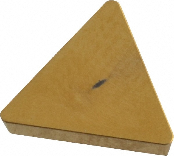 Turning Insert: TPG322T00320 HP610CA, Ceramic