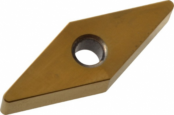 Hertel 8852048 VNGA332T00625 HP610CA Ceramic Turning Insert Image