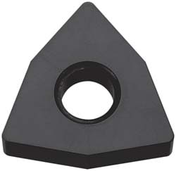Turning Insert: WNGA432T00825 HT601CA, Ceramic