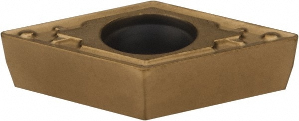 Turning Insert: DCMT32.51BH HP225CR, Cermet