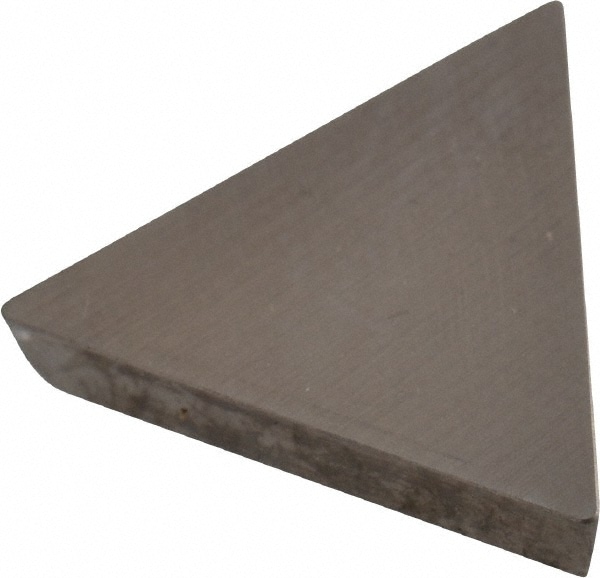 Turning Insert: TPG321 HT115CR, Cermet