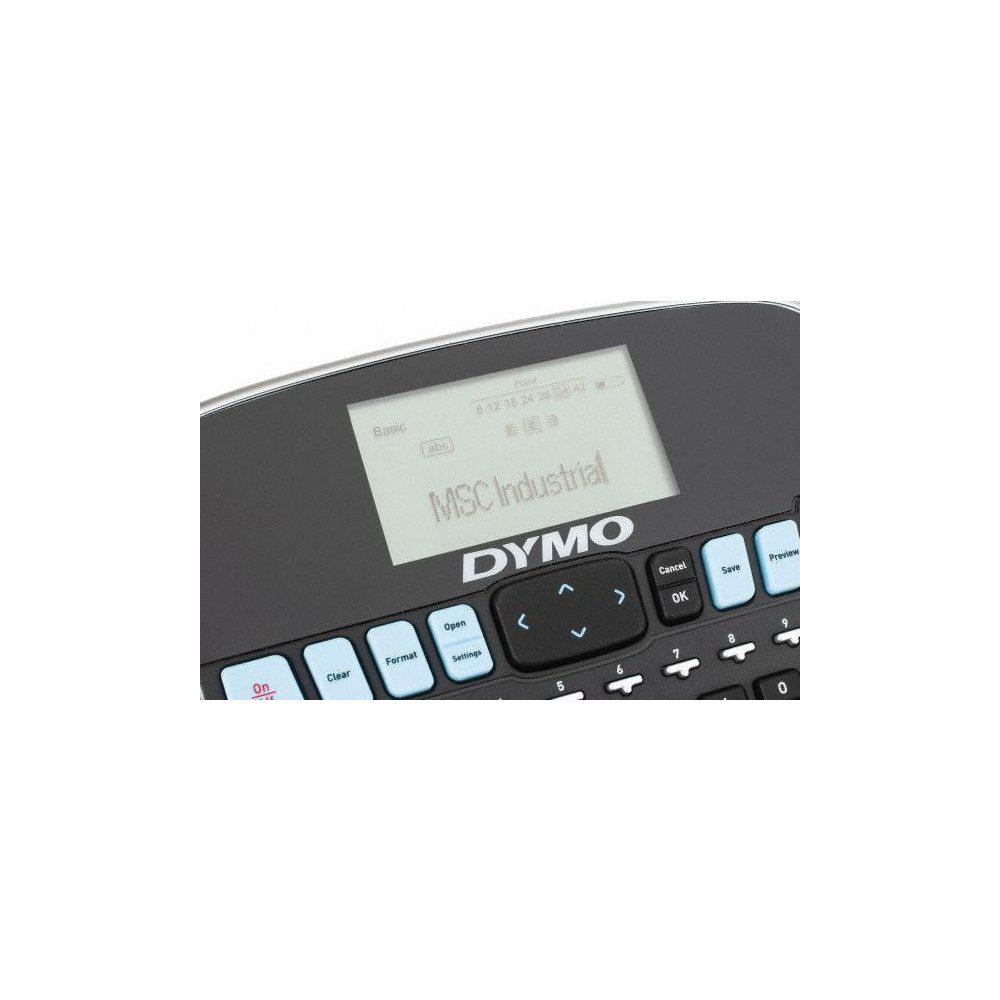 Dymo - Desktop Electronic Label Maker | MSC Direct