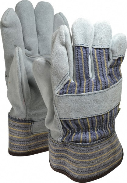 Cut-Resistant & Puncture-Resistant Gloves: Size Large, ANSI Cut A3, ANSI Puncture 5,