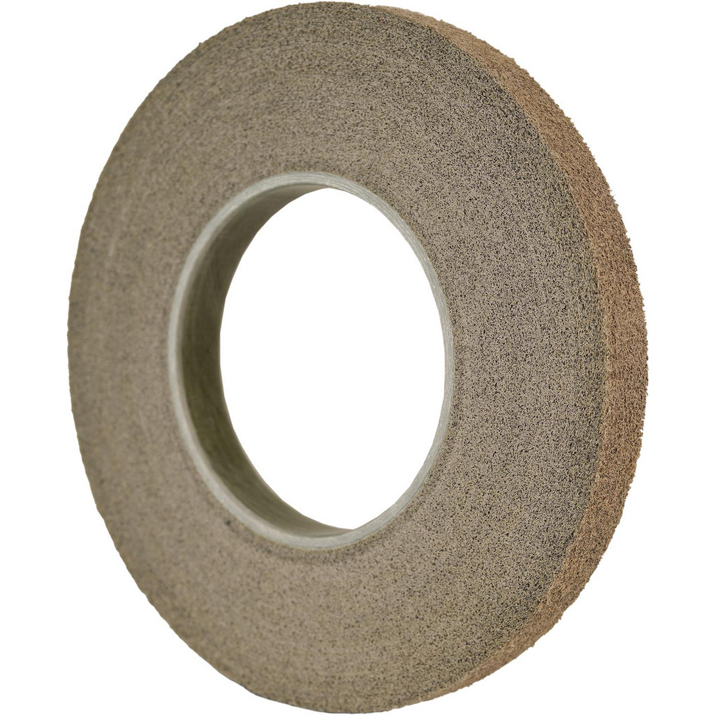 Rex Cut Abrasives - Deburring Wheel: 12