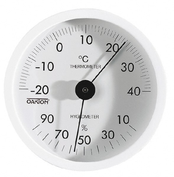 Thermometer/Hygrometers & Barometers