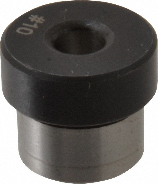 Press Fit Headed Drill Bushing: Type H, 0.1935