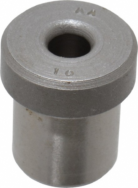 Press Fit Headed Drill Bushing: Type H, 0.1935