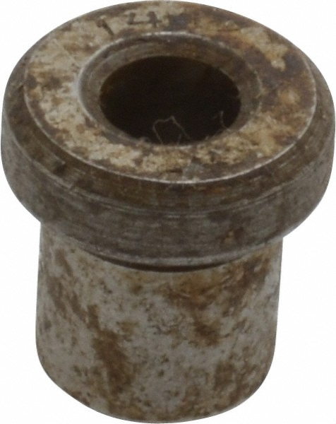 Press Fit Headed Drill Bushing: Type H, 0.182