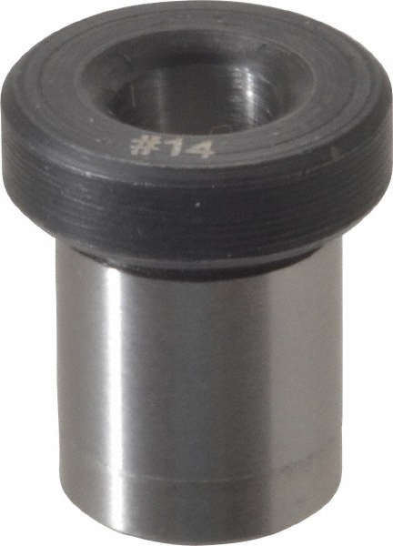 Press Fit Headed Drill Bushing: Type H, 0.182