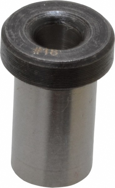Press Fit Headed Drill Bushing: Type H, 0.1695