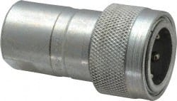 Hydraulic Hose Ball Female Pipe Thread Coupler: 1/2", 1/2", 3,000 psi