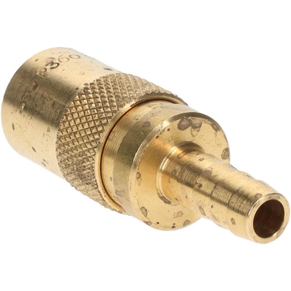 Parker - Hydraulic Hose Hose Barb Straight Coupler: 0.375