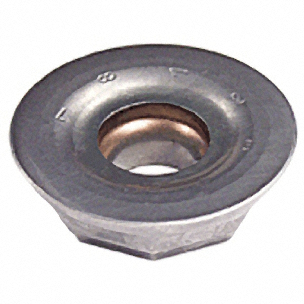 Iscar 5602138 RFMW 1905 IC328 Carbide Milling Insert Image