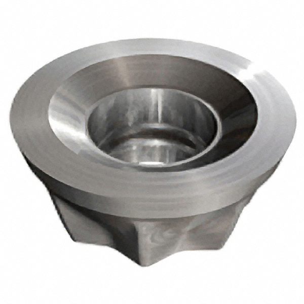 Iscar 5602577 R90CW 43-T IC908 Carbide Milling Insert Image