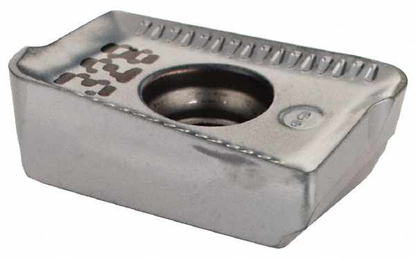 Milling Insert: 3M AXKT 130416R-PDRMM, IC328, Solid Carbide