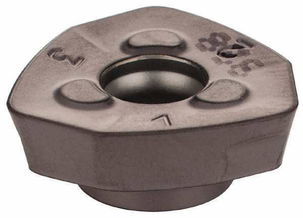 Iscar 5603325 FF WOMT 09T320T IC928 Carbide Milling Insert Image