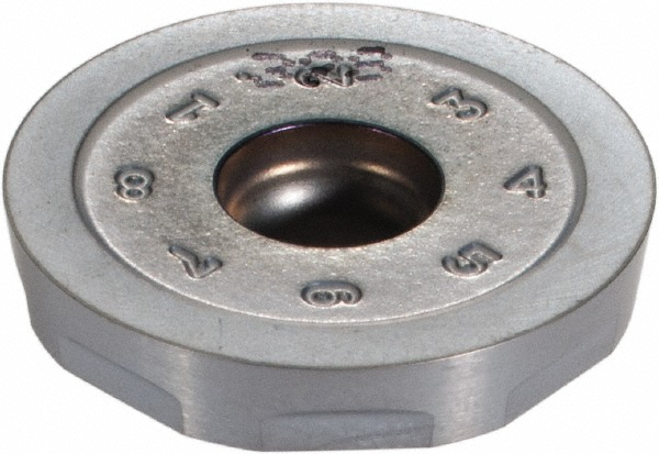Iscar 5603706 RCCW 2005-T IC328 Carbide Milling Insert Image