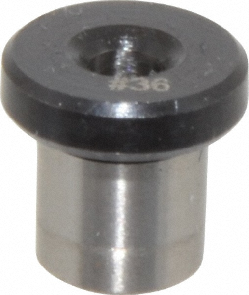 Press Fit Headed Drill Bushing: Type H, 0.1065