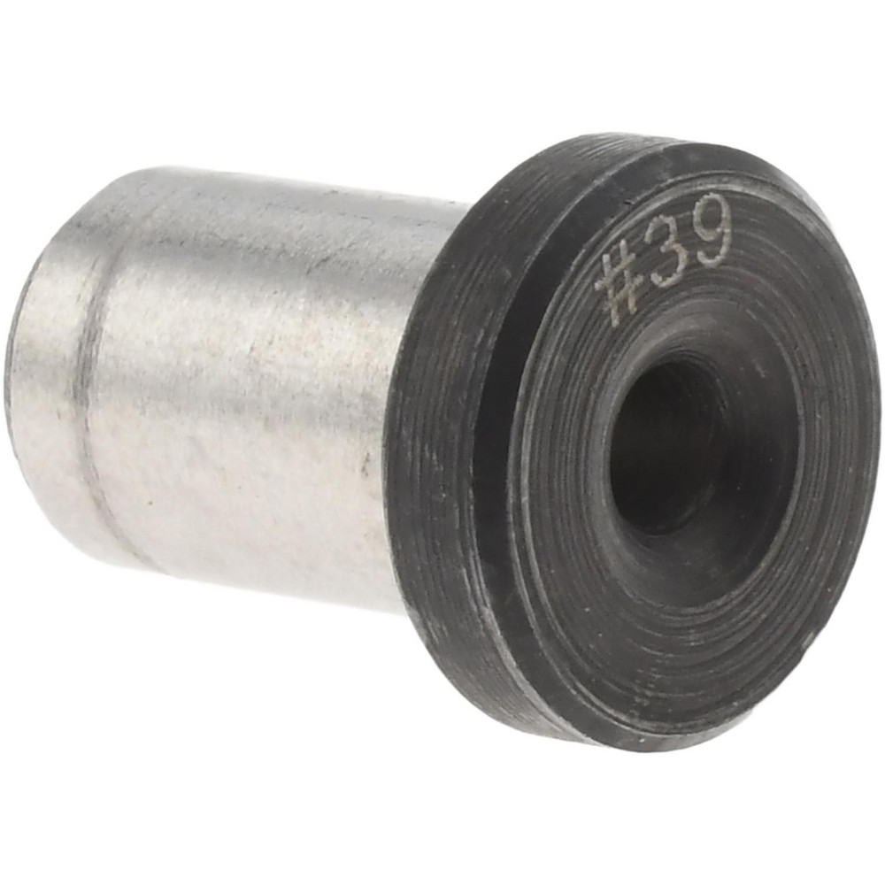 Press Fit Headed Drill Bushing: Type H, 0.0995