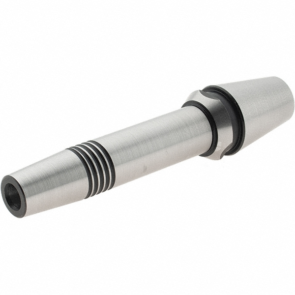 Iscar ER20 Taper Shank, 6mm Hole Diam, ShrinkFit Tool Holder/Adapter