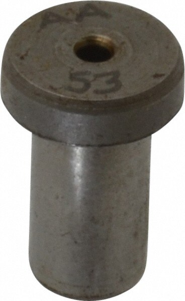 Boneham H136BP Press Fit Headed Drill Bushing: Type H, 0.0595" ID, 13/64" OD Image