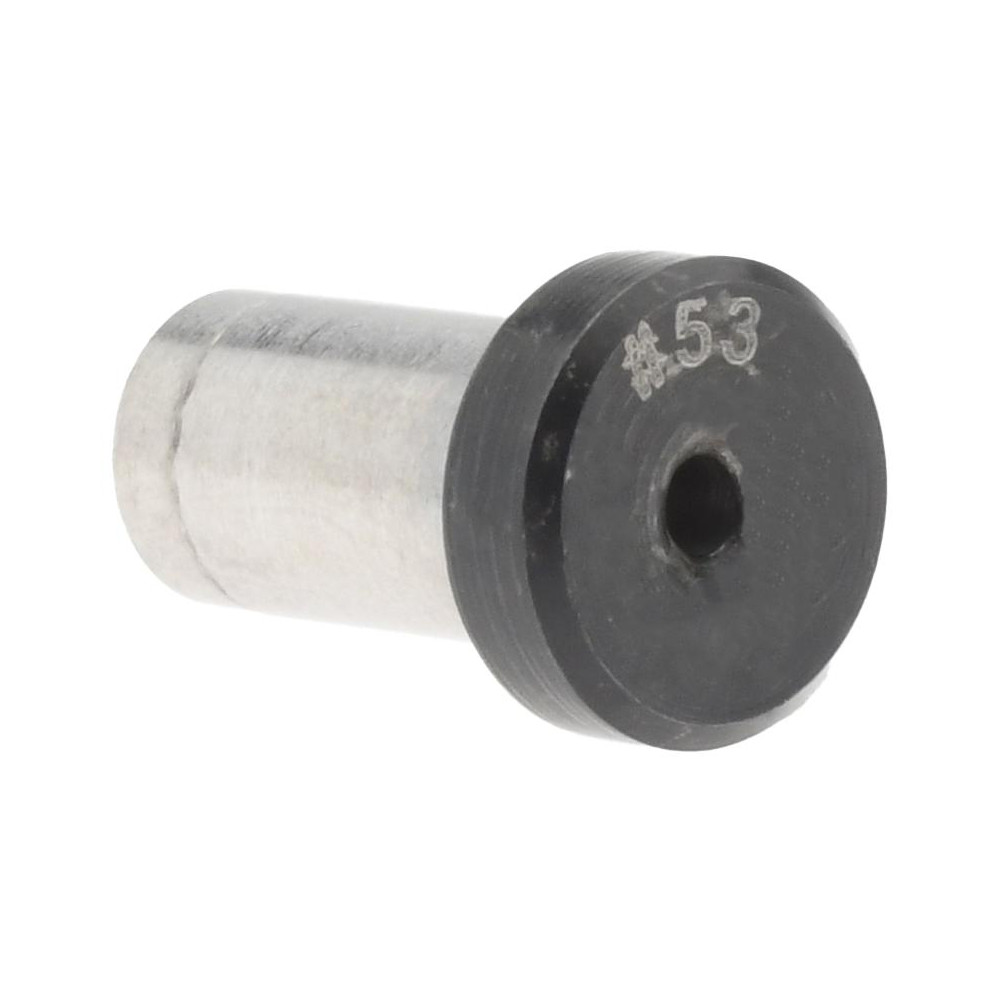 Press Fit Headed Drill Bushing: Type H, 0.0595