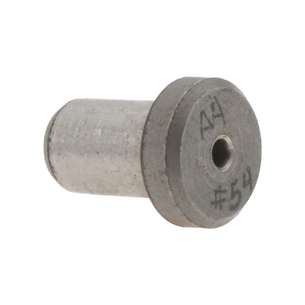 Press Fit Headed Drill Bushing: Type H, 0.055