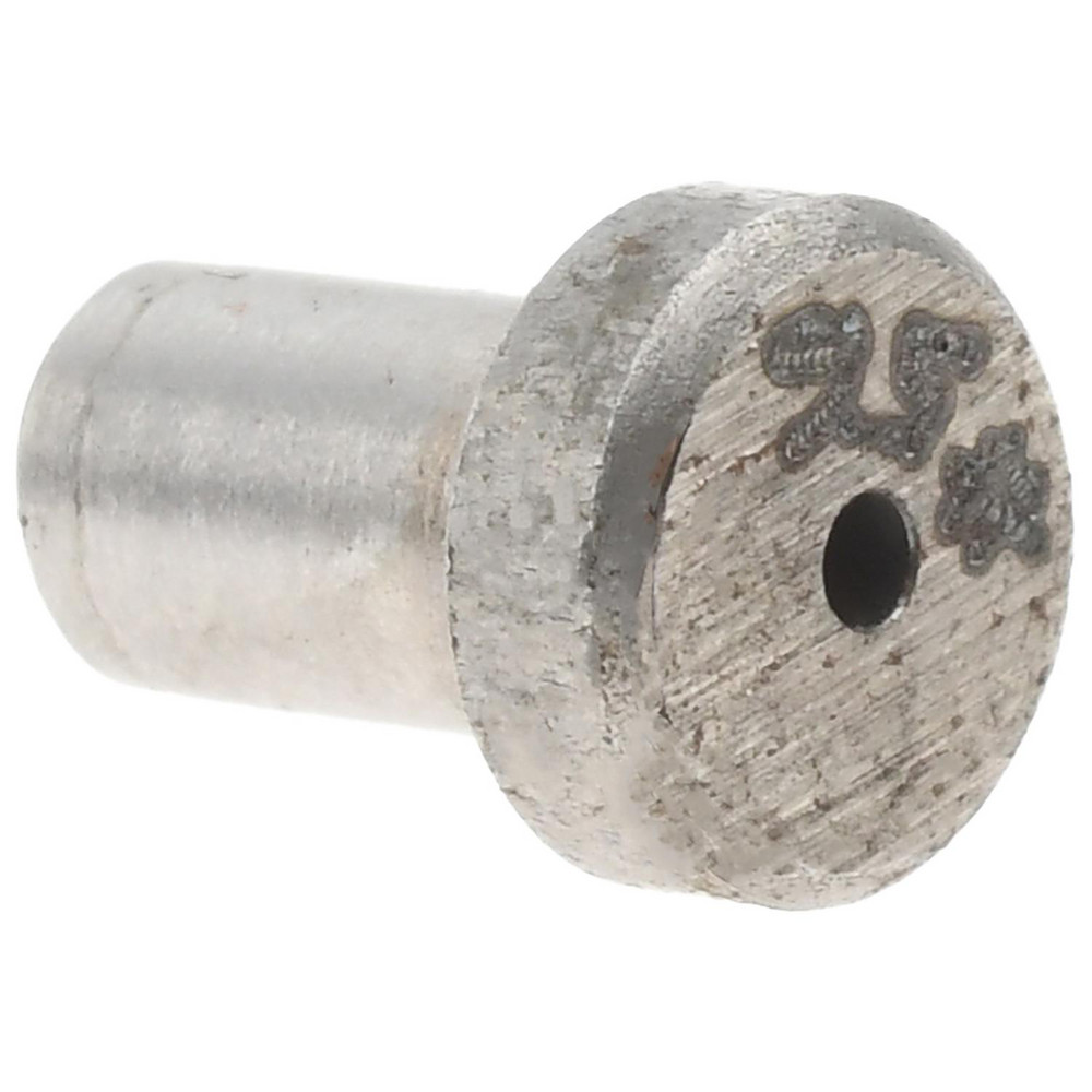 Press Fit Headed Drill Bushing: Type H, 3/64
