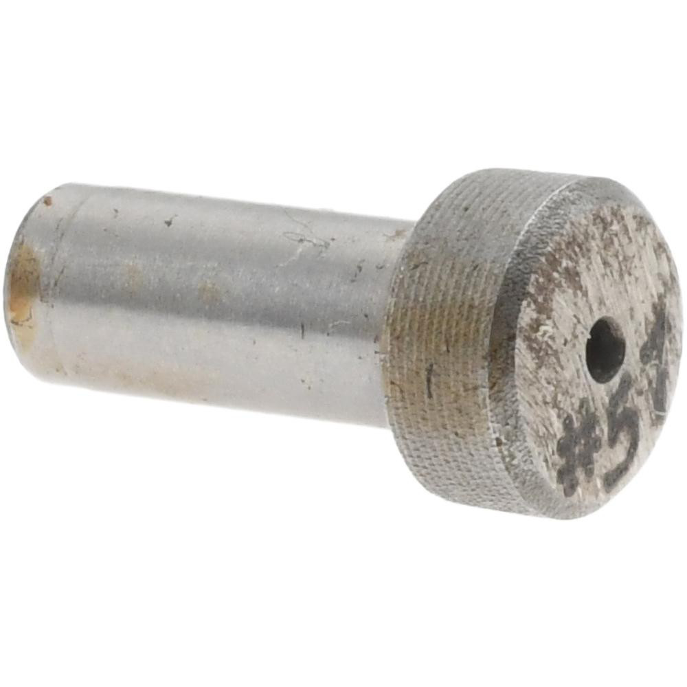 Press Fit Headed Drill Bushing: Type H, 0.043