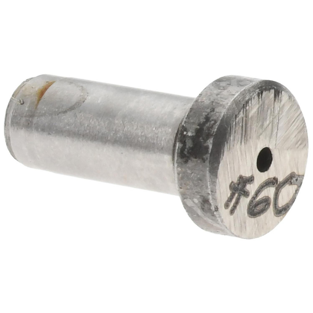 Press Fit Headed Drill Bushing: Type H, 0.04