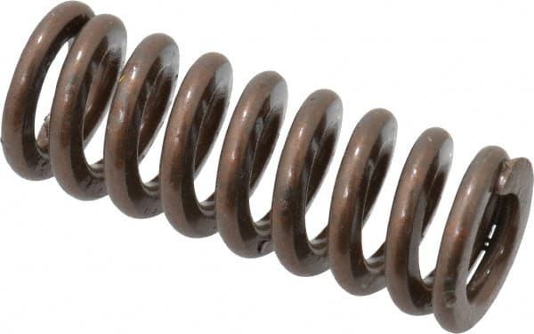 Heavy Load Duty Compression Die Spring 10-25mm Diameter & Up To 51mm Long ISO 