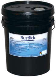 Rustlick 69005 Cutting & Tapping Fluid: 5 gal Pail 