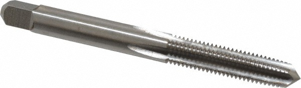 OSG - 3/4-16 Plug RH H2 Bright High Speed Steel 4-Flute Straight Flute